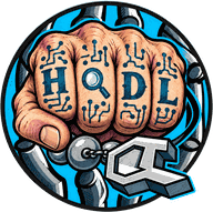 HoldFast Wallet mark